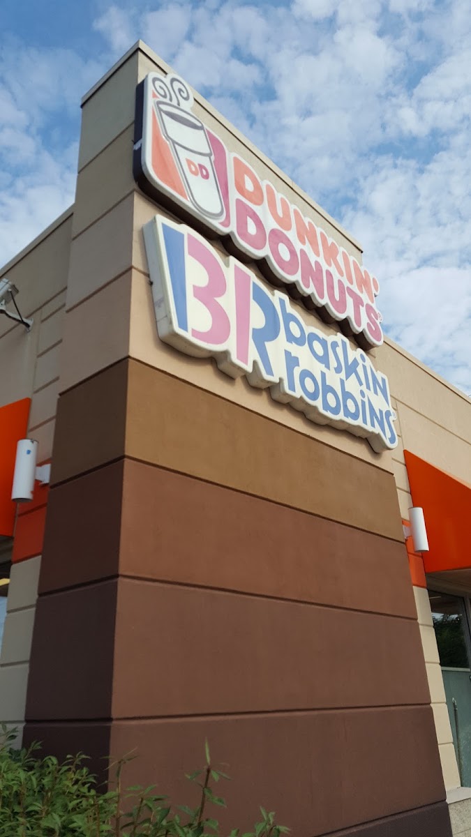Dunkin' Mchenry
